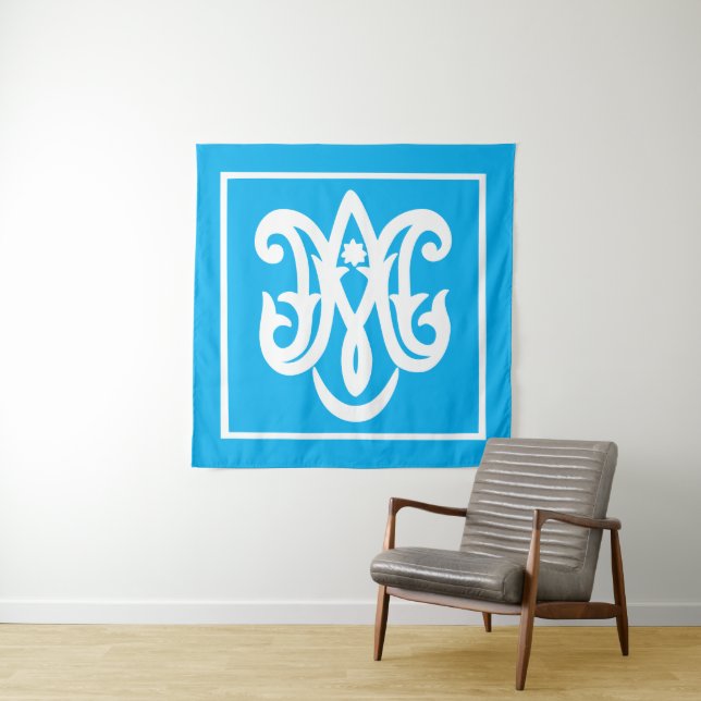 Ave Maria Tapestry (In Situ)
