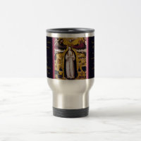 Ave Maria Travel Mug