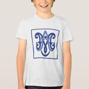 Ave Maria Tri-Blend Shirt