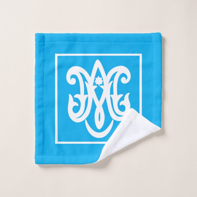 Ave Maria Wash Cloth (Wash Cloth)