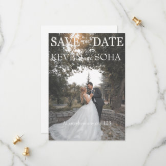 ave the save the date
