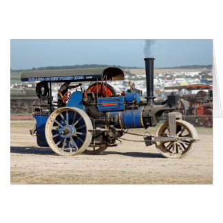 Aveling & Porter 10-tonne Roller 'Moby Dick'