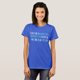 Avem Martin Design T-Shirt