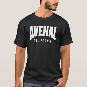 Avenal California T-Shirt