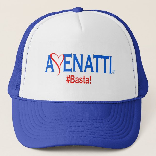 Avenatti hat (Front)