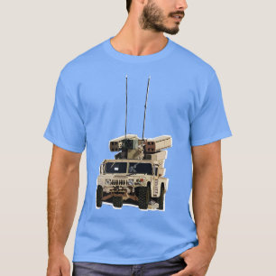 Avenger Air Defence System without Text ADA T-Shirt