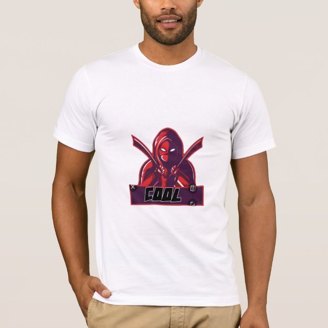 Avenger T-Shirt (Front)