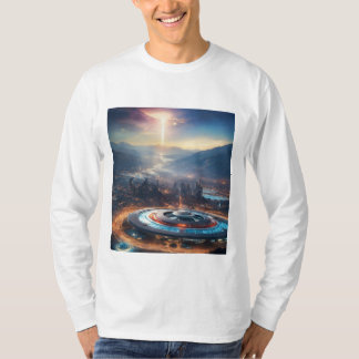 "Avenger Unleashed: Wear the Power!" T-Shirt