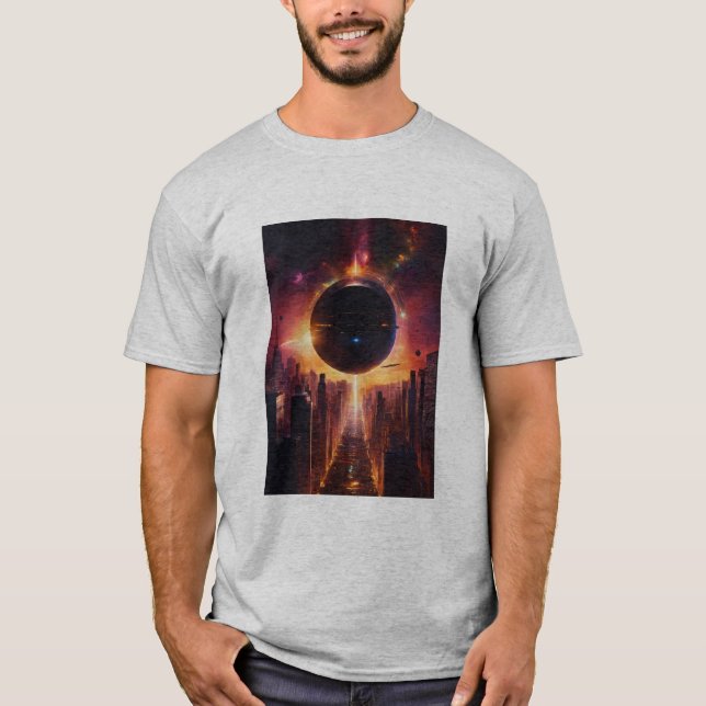 Avengers Assemble: Heroic Moments Tee (Front)