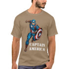 Avengers Classics | Captain America Runs Forward