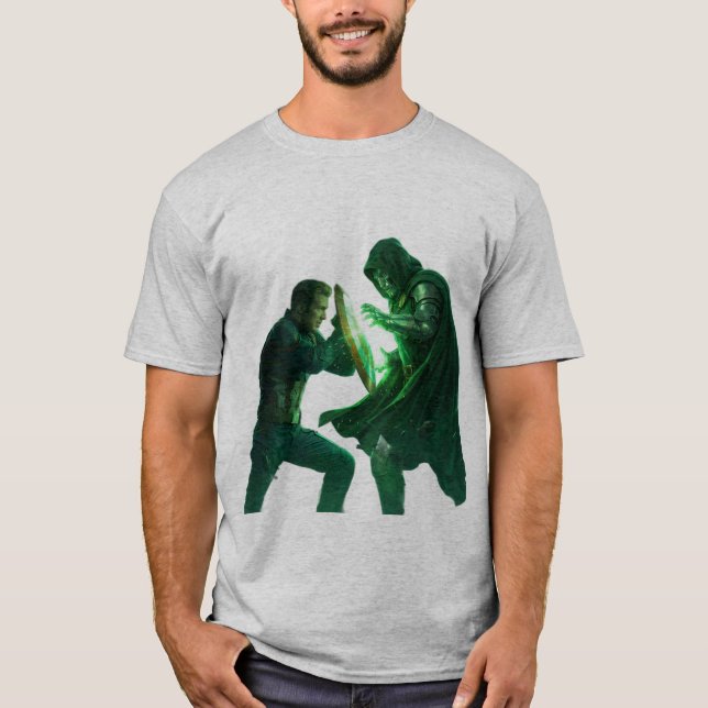 Avengers Doomsday Tshirt for men (Front)