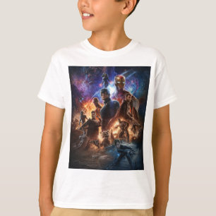 Avengers: Legends of the Ancient Ruins T-Shirt