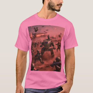 Avengers printed T-shirts for men
