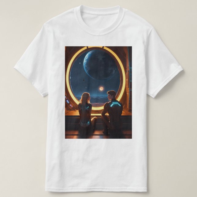 Avengers  T-Shirt (Design Front)