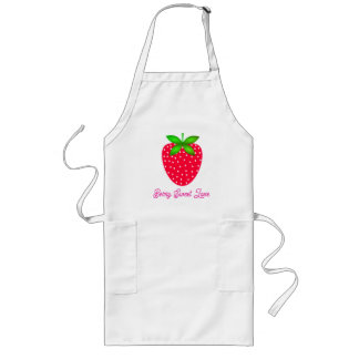 Avental Long Apron