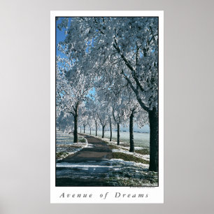 Avenue of Dreams Poster