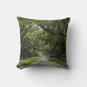 Avenue Of Oaks Cushion