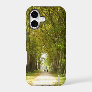 Avenue of Trees iPhone SE+5/5S Case