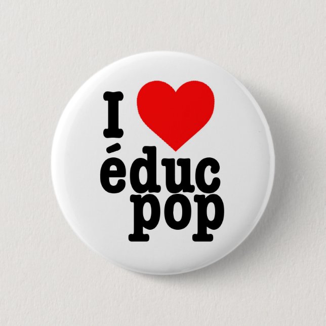 Average Badge I coils pop educ (Front)