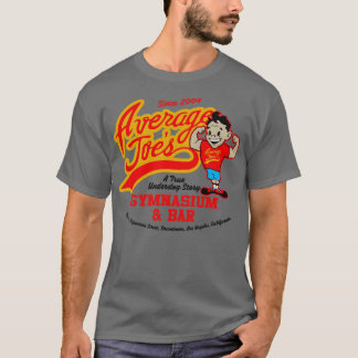 Average Joes Gymnasium and Bar Lts T-Shirt