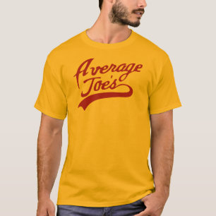 Average Joe's Gymnasium T-Shirt