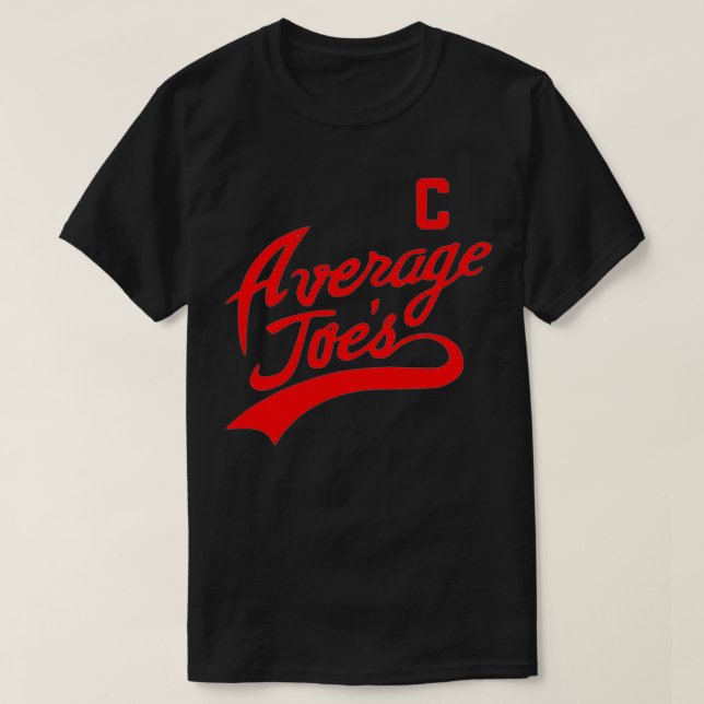 Average Joes T-Shirt (Design Front)