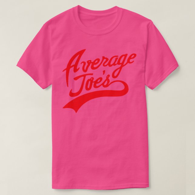 Average Joes vintage T-Shirt (Design Front)
