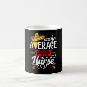 Average Oncology Paediatrics Nurse Practitioner Ci Coffee Mug