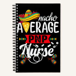 Average Oncology Paediatrics Nurse Practitioner Ci Notebook