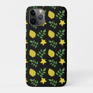 Averrhoa Carambola Starfruit Tree Exotic Fruit Case-Mate iPhone Case