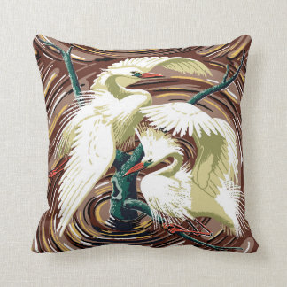 Avery Island Rust Cushion