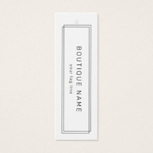 AVERY Modern Hang Tags Clothing Label Price Tag