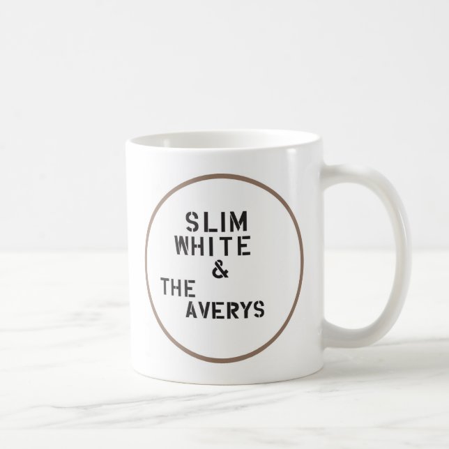 Averys coffee mug (Right)