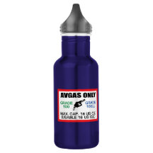 AVGAS / 100LL fuel only