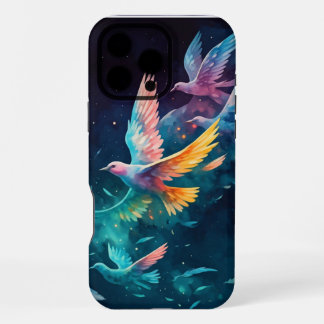 Avian Elegance iPhone 16 Pro Max Case