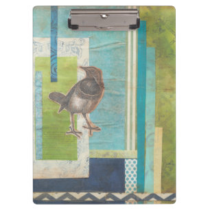 Avian Scrapbook I Clipboard