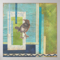 Avian Scrapbook I