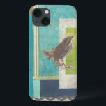 Avian Scrapbook II iPhone 13 Case<br><div class="desc">Animals</div>