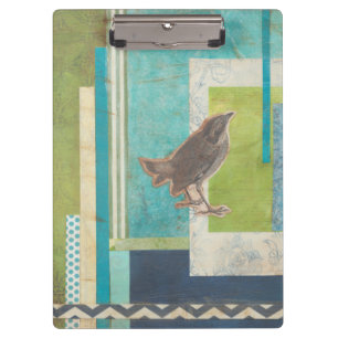 Avian Scrapbook II Clipboard