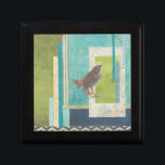 Avian Scrapbook II Gift Box<br><div class="desc">Animals</div>