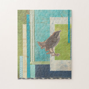 Avian Scrapbook II Jigsaw Puzzle