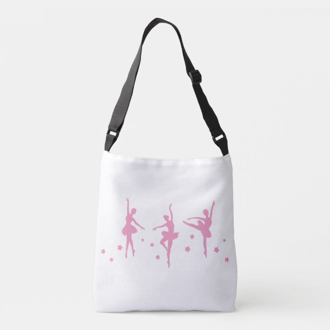Aviano Ballet Program Ballet Tote (Back)