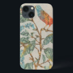 Aviary Collage II iPhone 13 Case<br><div class="desc">Animals</div>
