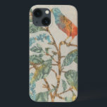 Aviary Collage II iPhone 13 Case<br><div class="desc">Animals</div>