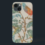 Aviary Collage II iPhone 13 Case<br><div class="desc">Animals</div>