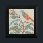 Aviary Collage II Gift Box<br><div class="desc">Animals</div>