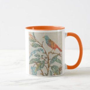 Aviary Collage II Mug