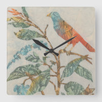Aviary Collage II