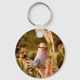 Aviary Key Ring