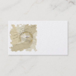 Aviation Adventure Business Cards